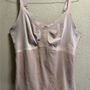 Honeylove Women's Camisole in Light taupe shapewear